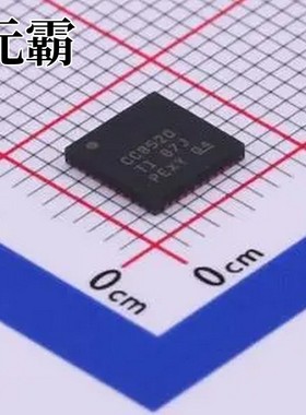 CC8520RHAR VQFN-40-EP(6x6) 无线收发芯片