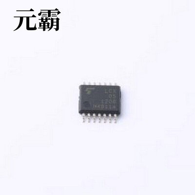 74LCX05FT(AE) 反相器 74LCX05FT(AE) TSSOP14B