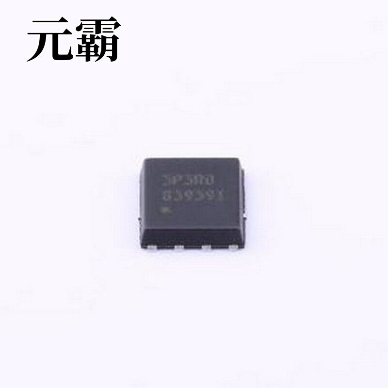 AP3P3R0MT 场效应管(MOSFET) 1个P沟道 耐压:30V 电流:60A PMPAK(