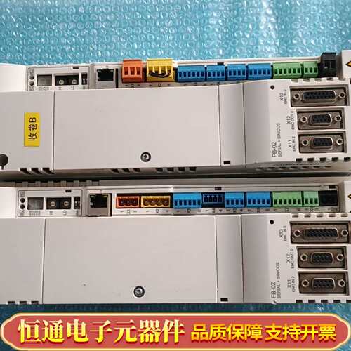 伺服驱动器MFE180-04AN-016A-4+L51