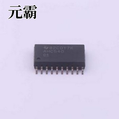 SN74AHC540DWR 缓冲器/驱动器/收发器 SN74AHC540DWR SOIC-20-300