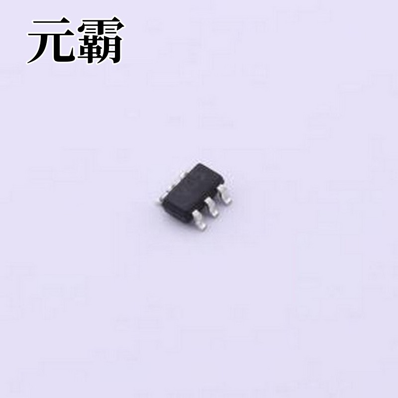 TESDS5V0A 静电和浪涌保护(TVS/ESD) TESDS5V0A SOT-26