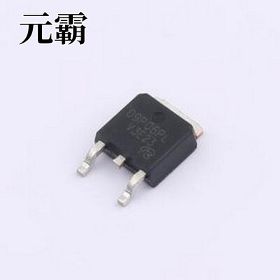 SPD09P06PLG-VB 场效应管(MOSFET) 1个P沟道 耐压:60V 电流:30A T