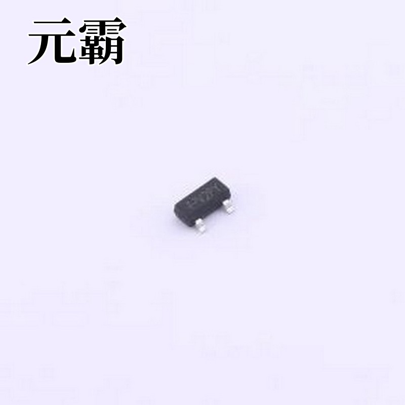 TPM60V2PS3-1 场效应管(MOSFET) 耐压:60V 电流:1.6A SOT-23
