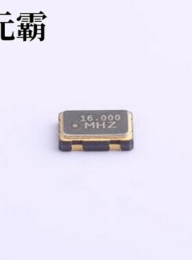 CJO04-160003320B30 有源晶振 16MHz ±20ppm 3.3V SMD5032-4P