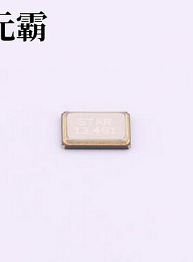 SWXBHABVF0-13.491600 无源晶振 贴片晶振 SMD5032-4P