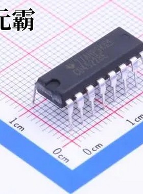 CD4522BE PDIP-16 计数器/分频器