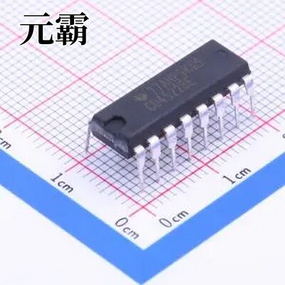 CD4522BE PDIP-16 计数器/分频器
