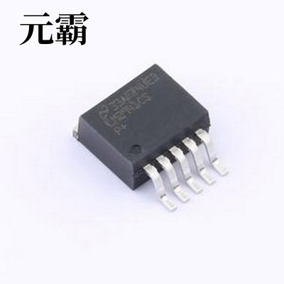 LM2941CSX/NOPB 线性稳压器(LDO) 具有使能功能的 1A、26V、高 PS