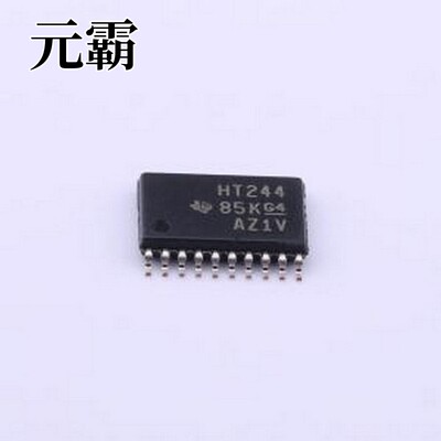 SN74HCT244PWR 缓冲器/驱动器/收发器 SN74HCT244PWR TSSOP-20