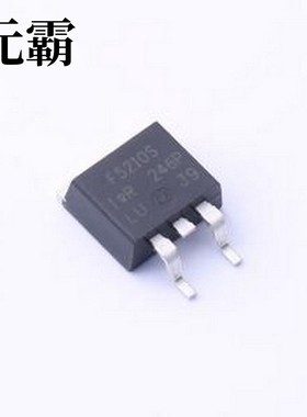 IRF5210STRRPBF 场效应管(MOSFET) 1个P沟道 耐压:100V 电流:38A