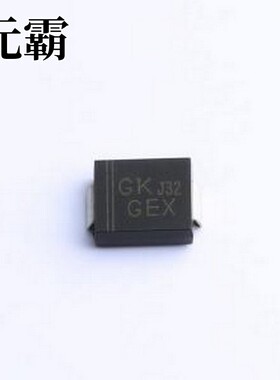 SMCJ22A 静电和浪涌保护(TVS/ESD) VRMW(V) 22 BreakdownVoltage(