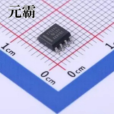 UCC27524ADR SOIC-8 栅极驱动芯片