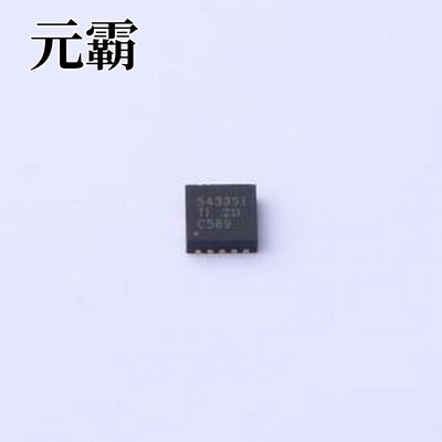 TPS54335-1ADRCR DC-DC电源芯片 TPS54335-1ADRCR VSON-10-EP(3x3