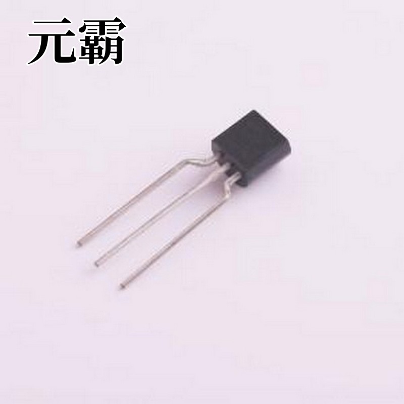 DS2505+T&R 非易失性存储器(ROM) 16Kb 只增存储器 TO-92-2.54mm