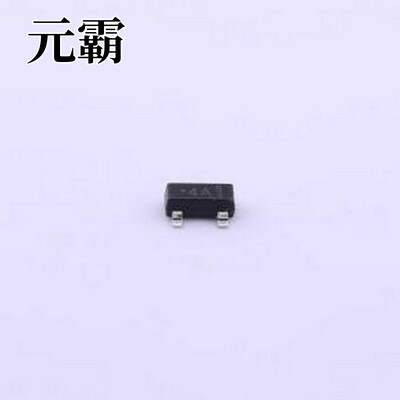 PJSOT12_R1_00001 静电和浪涌保护(TVS/ESD) PJSOT12 SOT-23