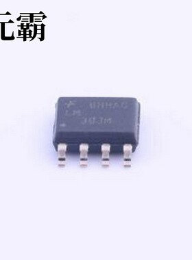 LM393M 比较器 LM393M SOIC-8
