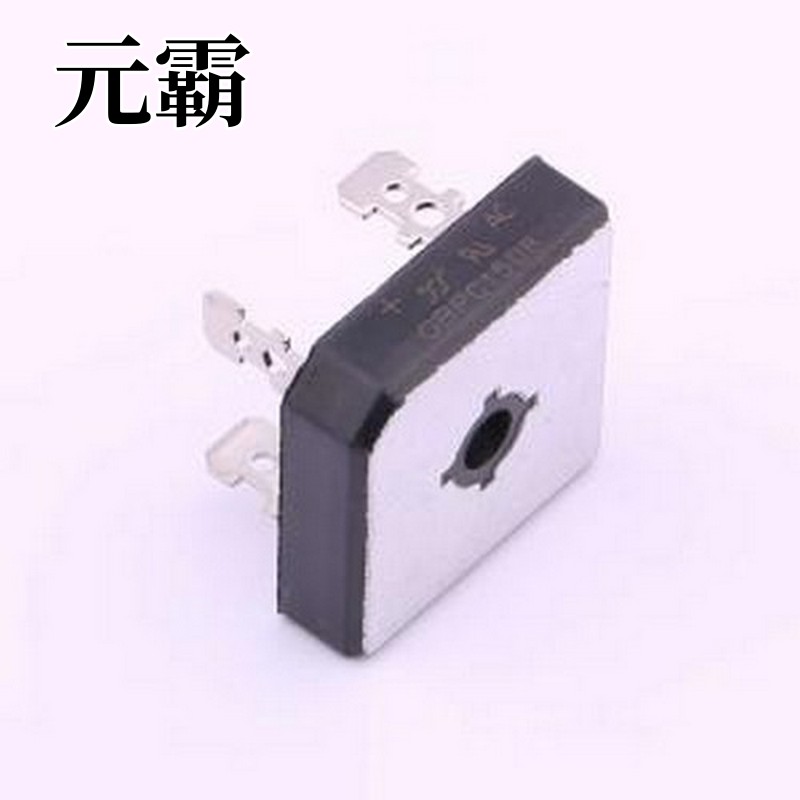 GBPC1508 整流桥 电压:800V 电流:15A GBPC
