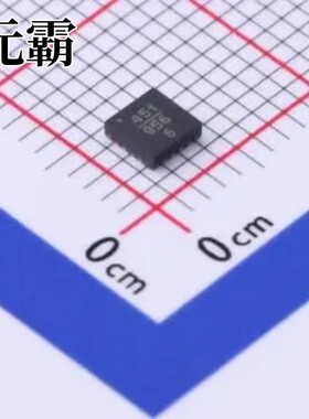 HMC451LP3ETR QFN-16-EP(3x3) RF放大器