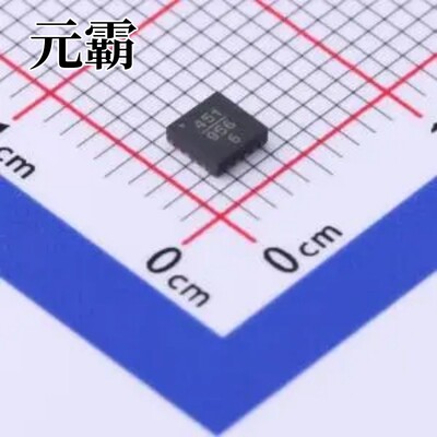HMC451LP3ETR QFN-16-EP(3x3) RF放大器
