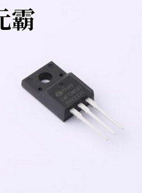 CMF13N50T 场效应管(MOSFET) 1个N沟道 耐压:500V 电流:13A TO-22