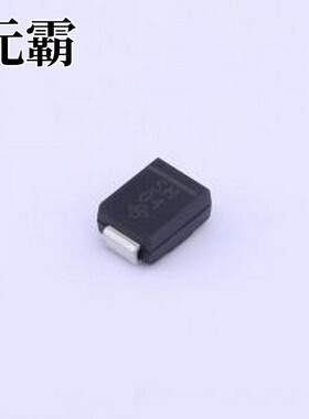 S2M-E3/52T 通用二极管 电压:1kV 电流:1.5A DO-214AA