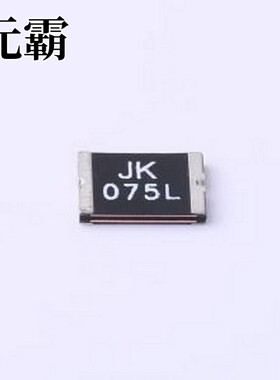 JK-SMD075L/33V 自恢复保险丝 33V 750mA 2920自恢复 2920
