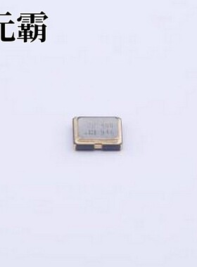 D3SX38E0X0003E 有源晶振 38.4MHz ±25ppm 3.3V SMD3225-4P