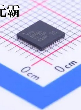 TPS53681RSBT DC-DC电源芯片 QFN-40-EP(5x5)