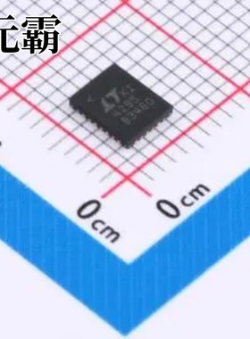 LT4295IUFD#PBF QFN-28-EP(4x5) 以太网收发器