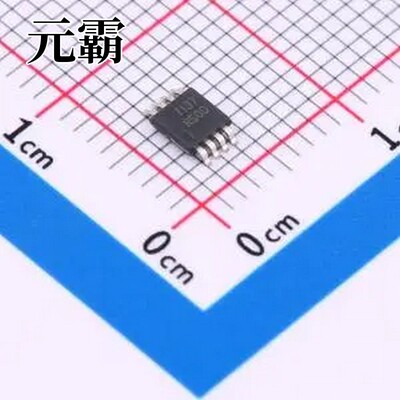 REF5040AIDGKT VSSOP-8-0.65mm 电压基准芯片