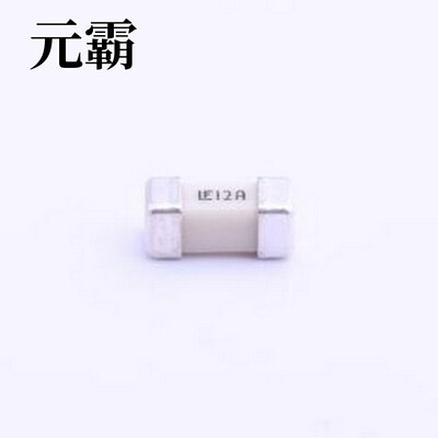0453012.MR 一次性保险丝 65V贴片式保险丝 SMD,6.1x2.7mm