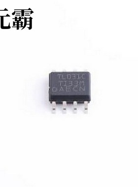 TL031CDR FET输入运放 TL031CDR SOIC-8