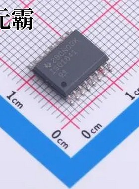 ISO1641DWR SOIC-16 隔离式I2C