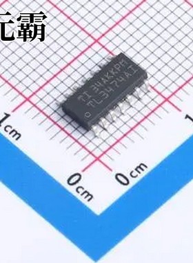 TL3474AIDR SOIC-14 运算放大器