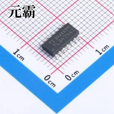TL3474AIDR SOIC-14 运算放大器