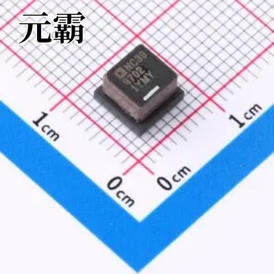 LTM4702IY#PBF BGA-49(6.3x6.3) DC-DC电源模块