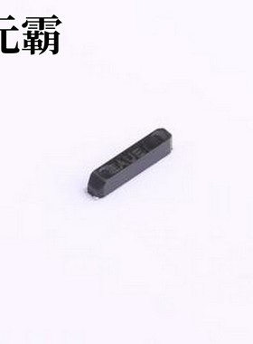 TSXM32768K4KGDCZT3T 无源晶振 32.768kHz ±20ppm 12.5pF MC-146