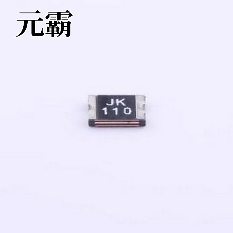 JK-MSMD110-24V 自恢复保险丝 24V 1.1A 1812自恢复 1812