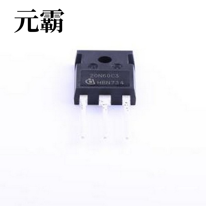 SPW20N60C3 场效应管(MOSFET) 1个N沟道 耐压:650V 电流:20.7A TO