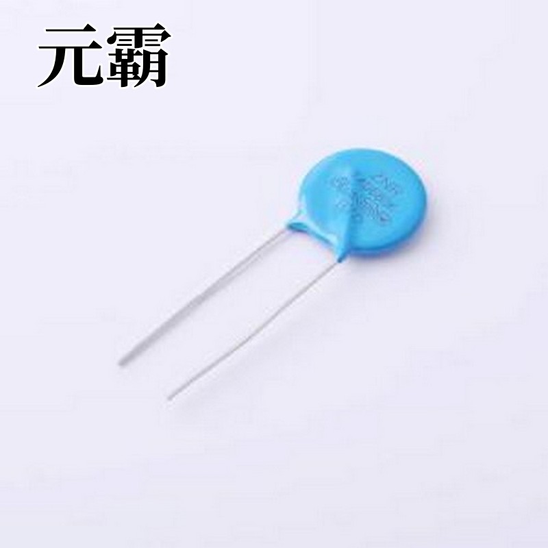 RM14D680KD1IE100 压敏电阻 钳位电压135V 14焦耳 插件压敏电阻