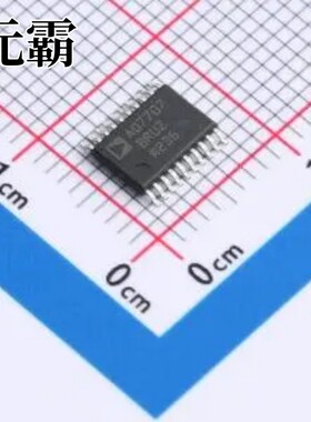 AD7707BRUZ-REEL7 TSSOP-20 模数转换芯片ADC