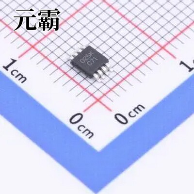 LM4871MM/NOPB VSSOP-8 音频功率放大器