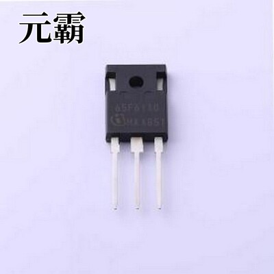 IPW65R110CFD 场效应管(MOSFET) 1个N沟道 耐压:700V 电流:31.2A