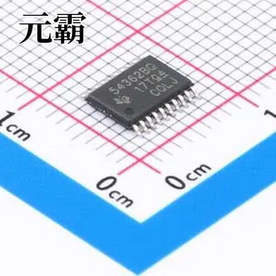 TPS54362BQPWPRQ1 HTSSOP-20-EP DC-DC电源芯片