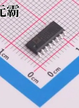ADXL288WBRDZ-RL SOIC-16 姿态传感器/陀螺仪