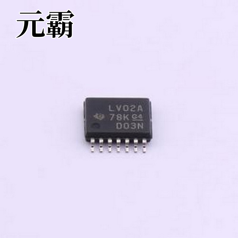 SN74LV02APWR 逻辑门 SN74LV02APWR TSSOP-14