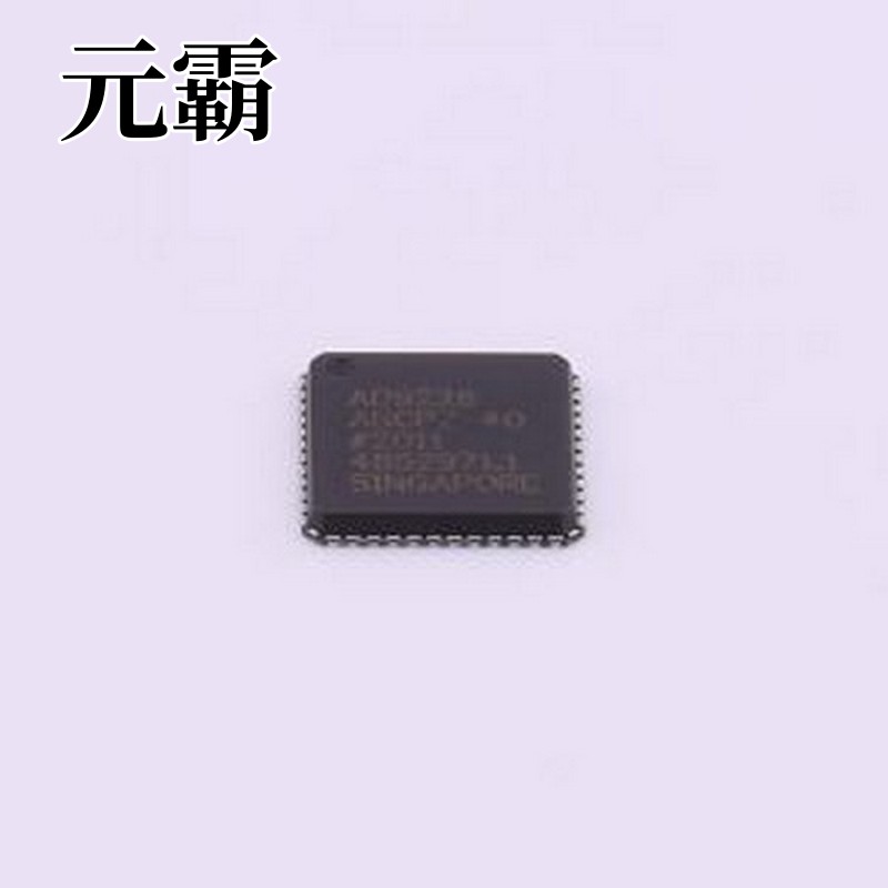 AD9228ABCPZ-40 模数转换芯片ADC 四通道12位40/65 MSPS ADC带集