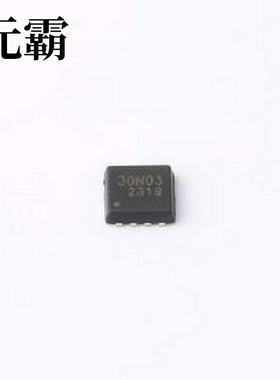 TM009N03BDF 场效应管(MOSFET) TM009N03BDF PDFN-8L(3x3)