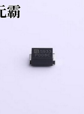 P0080SC 半导体放电管(TSS) P0080SC DO-214AA(SMB)